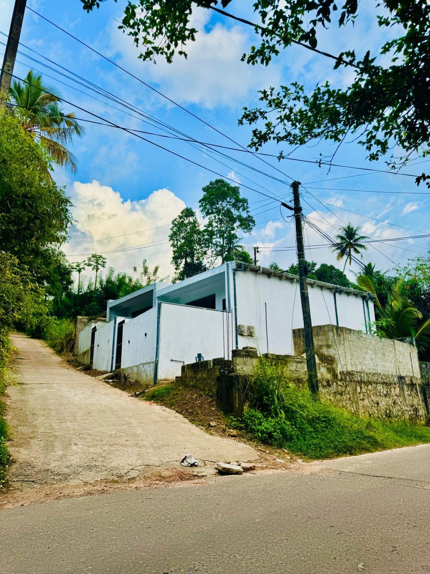 Ru Retreat Weligama Villa Exterior photo