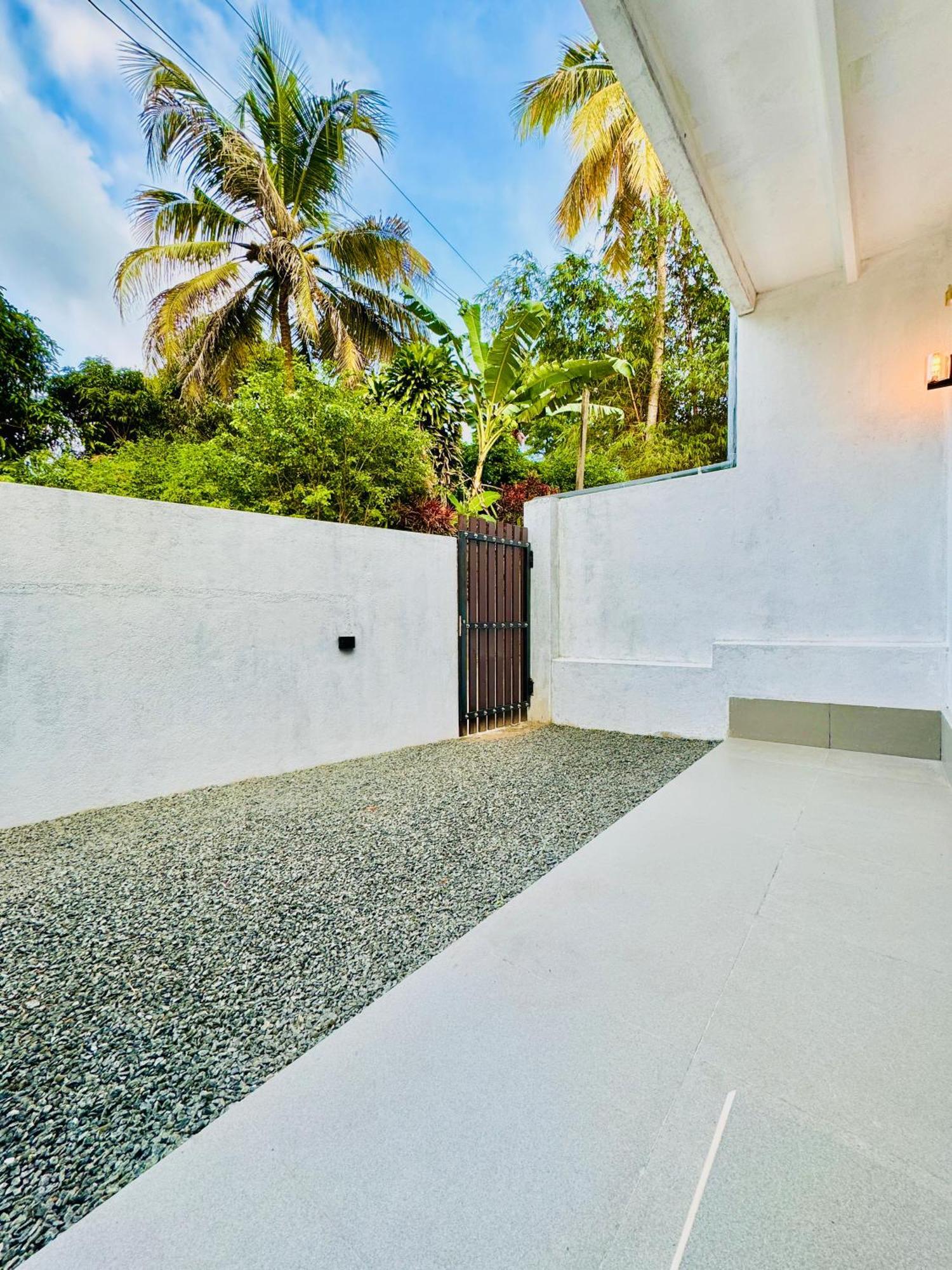 Ru Retreat Weligama Villa Exterior photo