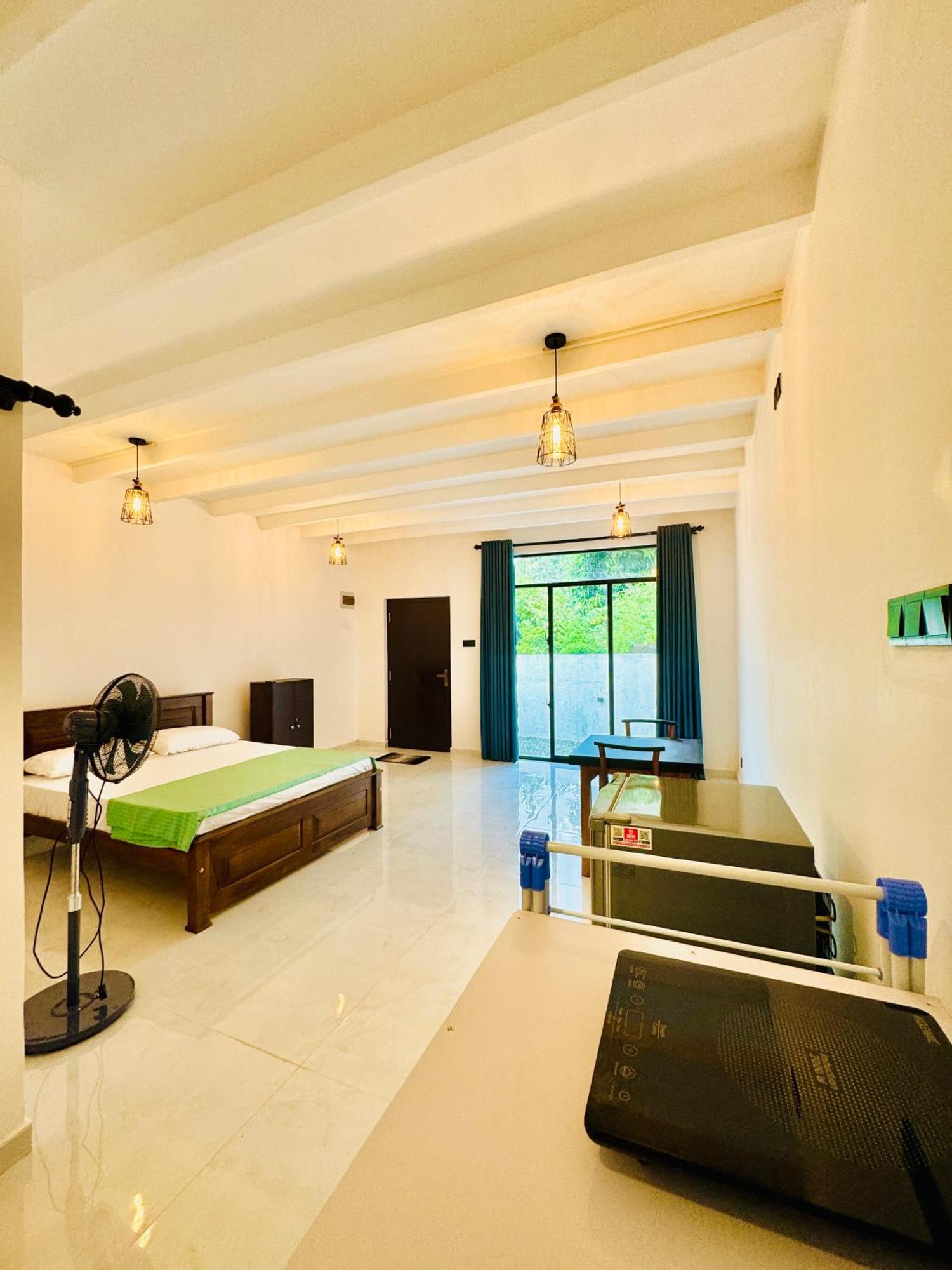 Ru Retreat Weligama Villa Exterior photo