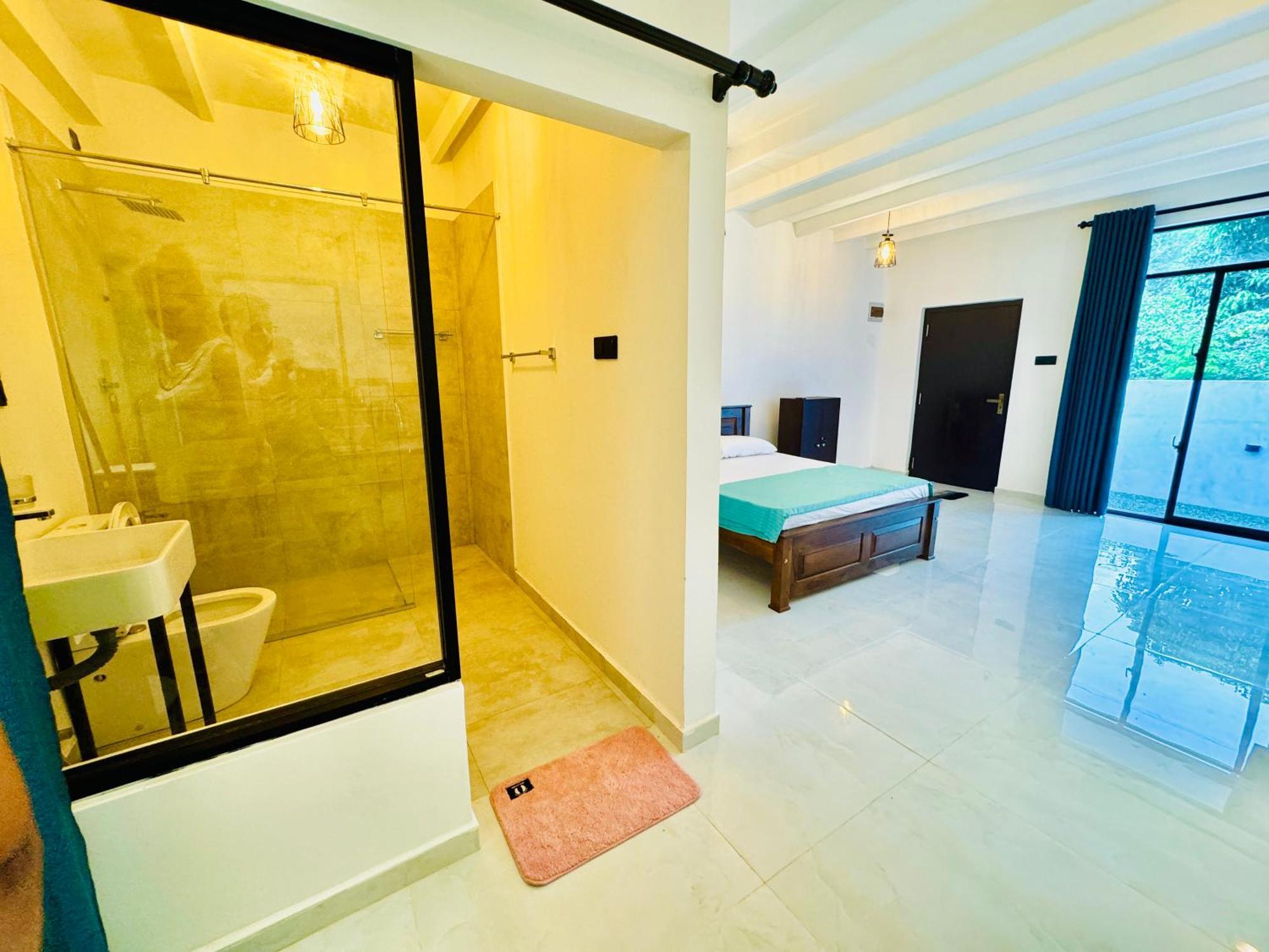 Ru Retreat Weligama Villa Exterior photo