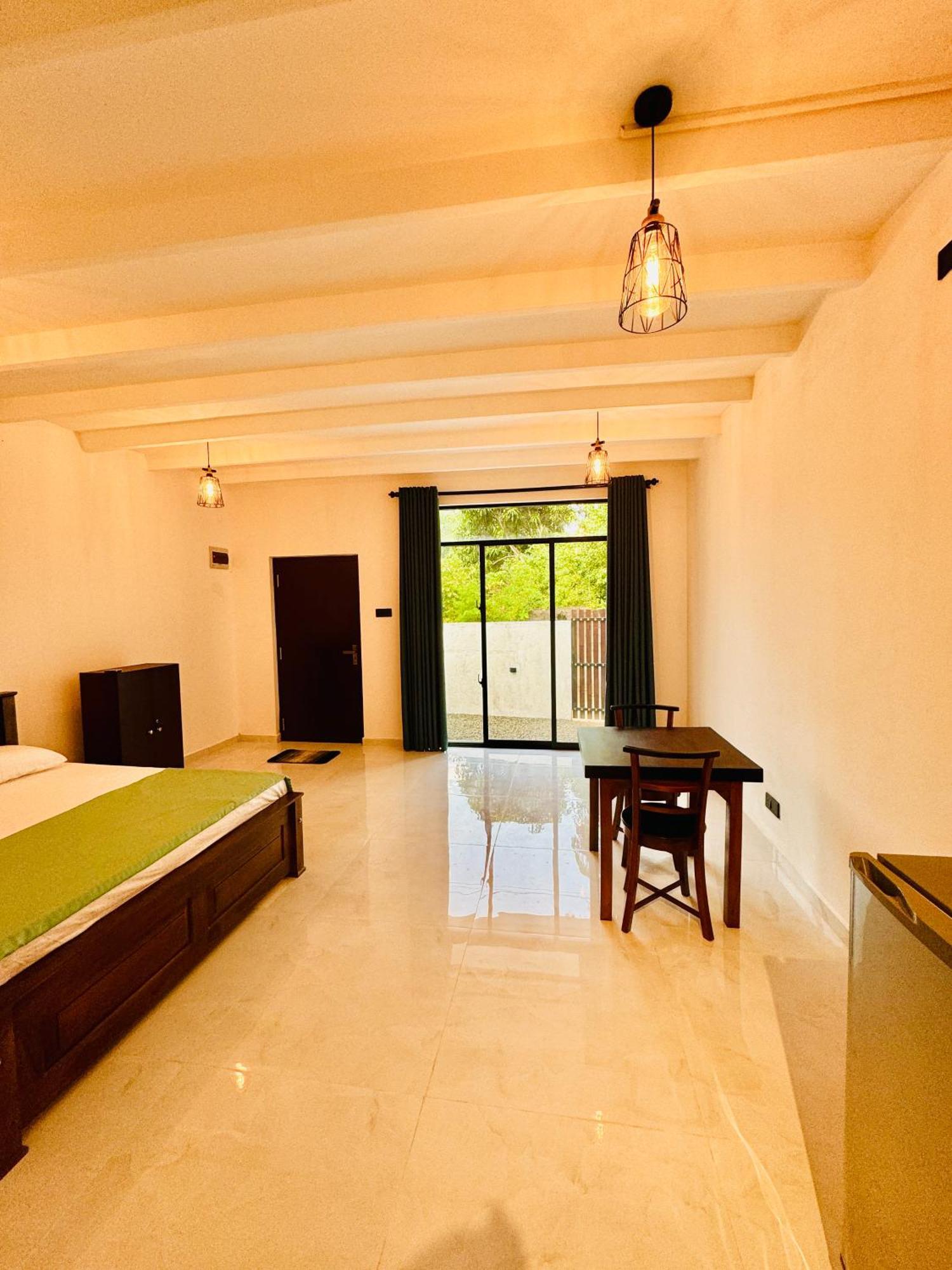 Ru Retreat Weligama Villa Exterior photo