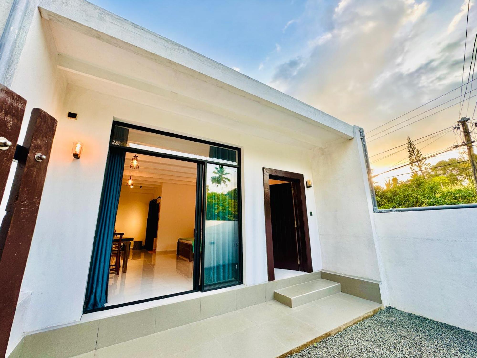 Ru Retreat Weligama Villa Exterior photo