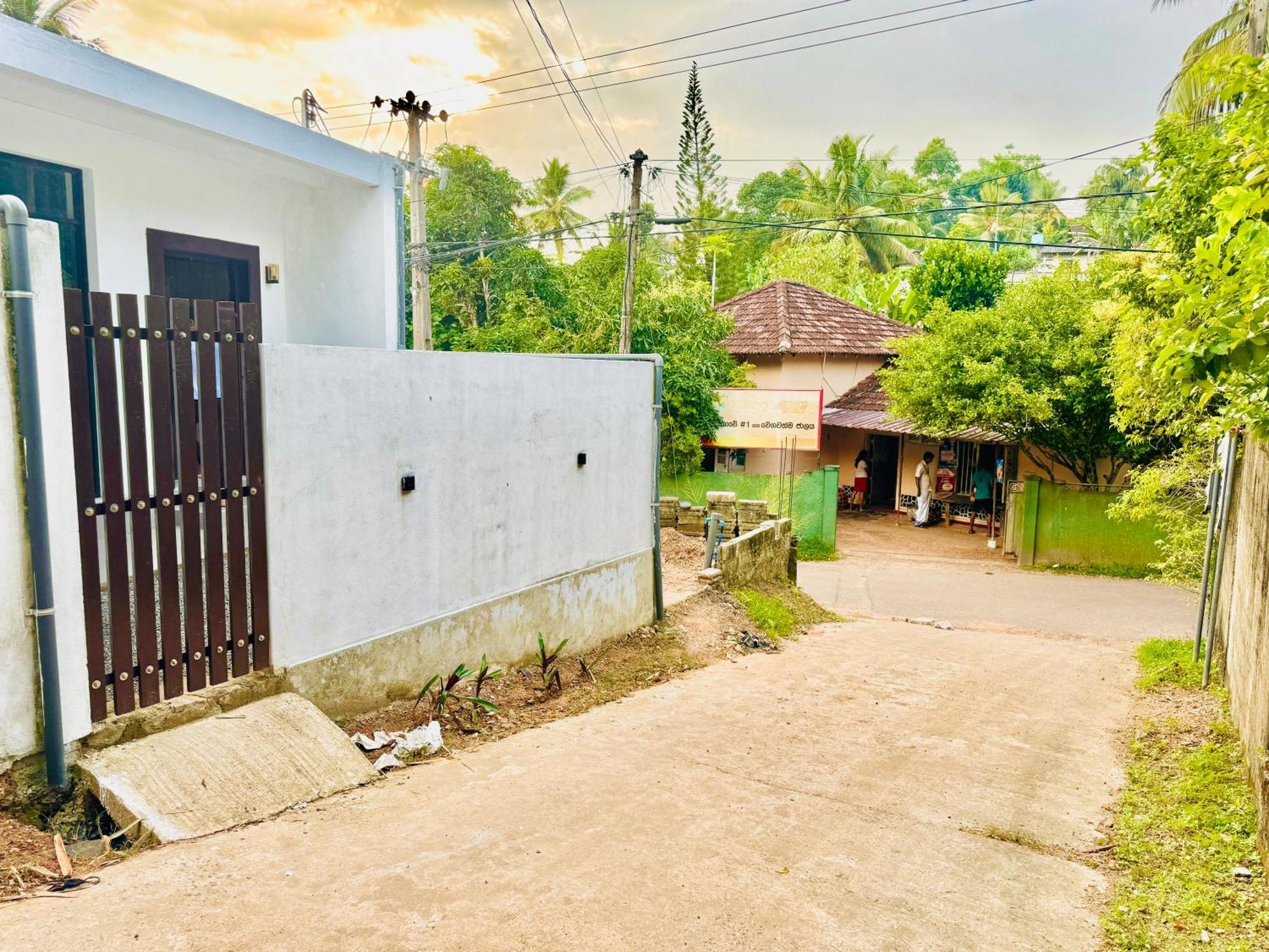 Ru Retreat Weligama Villa Exterior photo